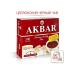 AKBAR Black tea in bags 100 pcs - Buy Online on GoSupps.com