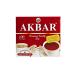 AKBAR Black tea in bags 100 pcs - Buy Online on GoSupps.com