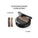 MAKE UP SECRET Shadows for eyebrows palettes of shadows 2 centers ECP2