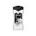 AKC Hair shampoo and shower gel men's 2B1 freshness Gold - Buy Online on GoSupps.com