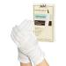 DNC Hand set: hyaluronic acid cream with 14% urea hand wax cotton gloves (50 ml 80 ml 1 pair) - Buy Online on GoSupps.com