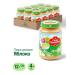 Gardens of Pridonya Apple puree 170g from 4 months (12 pcs)