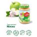 Gardens of Pridonya Apple puree 170g from 4 months (12 pcs) - Buy Online on GoSupps.com