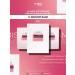 La Miso Ampulus mask with acids AHA BHA PHA. Set 10pcs