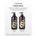 Flor de Man Korean shampoo with colorless henna for dry hair - Buy Online on GoSupps.com