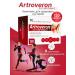 Arthroveron Glucosamine chondroitin collagen dietary supplement for joints and ligaments - Buy Online on GoSupps.com