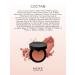 NOTE Cosmetics Blood compact Luminous Silk Compact with the effect of radiance 02 - Buy Online on GoSupps.com