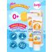 My sunshine Toothpaste first tooth with aloe and calendula 2 pieces