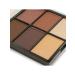 TF Cosmetics Palette of shadows Eve One 06 brown 6 shades - Buy Online on GoSupps.com