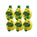 EUROFOOD SRL Natural juice of the Lemon of ABC products 200ml - 6 pcs - Buy Online on GoSupps.com