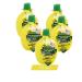 EUROFOOD SRL Natural juice of the Lemon of ABC products 200ml - 10 pcs - Buy Online on GoSupps.com