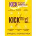 KICK YOUR ENERGY Useful fitness chocolate pp Bars without sugar Vegan - Buy Online on GoSupps.com