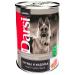 Darsi Dog food 410 g 6 pcs - Buy Online on GoSupps.com