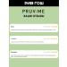 PRUV:ME SC 22 SOS Cream Cream SOS for Facial Sunny 50 ml - Buy Online on GoSupps.com