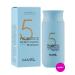 MASIL Shampoo for overdled brittle and dull hair pH shine