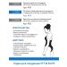 ARAVIA Laboratories Cold wrap for weight loss with caffeine 300 ml - Buy Online on GoSupps.com