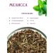 Herbs of the Crimean Mountains Melissa dried leaves for tea grass 60 gr - Buy Online on GoSupps.com