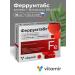 VITAMIR PRO Ferrumtabs iron vitamins + B9 B12 from anemia 30 tab