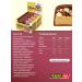 POWER PRO Protein bar 36% protein with nuts - Buy Online on GoSupps.com