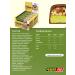 POWER PRO Protein bar pistachio - Buy Online on GoSupps.com