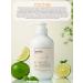 JMELLA Moisturizing body lotion lime and basil - Buy Online on GoSupps.com