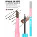 7DAYS Brown eyebrow pencil automatic with a brush - Buy Online on GoSupps.com