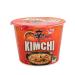Asian food Lapsha nongshim dried with kimchi (kimchkhi) 4pcs of 112g Korea - Buy Online on GoSupps.com