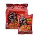 Nongshim Lapsha nongsham shin Ramen (Stir Fry) 5pcs of 131g Korea