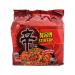 Nongshim Lapsha nongsham shin Ramen (Stir Fry) 5pcs of 131g Korea - Buy Online on GoSupps.com