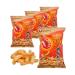 Nongshim chips with a 4pcs of 75 g shrimp Korea