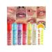 Lip gloss transparent moisturizing hygienic lipstick
