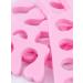 SEFFLY Fingers for pedicure 100 pairs pink - Buy Online on GoSupps.com