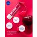 NIVEA Balm for the lips "Cherry Lights" 4.5 g - Buy Online on GoSupps.com