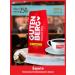 Gutenberg Coffee in grains 250 g The taste of bounty aroma fresh 100% arabica