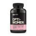 Optimum Nutrition Opti Women Vitamins 120 capsules - Buy Online on GoSupps.com