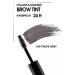 LUXVISAGE Gel - eyebrow tint waterproof Brow Tint 24H tone 104 - Buy Online on GoSupps.com