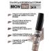 Belarusian cosmetics Eyebrow gel tethelain waterproof Brow tint tone 101 - Buy Online on GoSupps.com