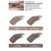 Belarusian cosmetics Eyebrow gel tethelain waterproof Brow tint tone 101 - Buy Online on GoSupps.com