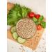 Vita family Green buckwheat germinated with mushrooms and vegetables 300g - Buy Online on GoSupps.com