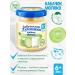 grandma's basket Vegetable baby puree zucchini with milk 6 months 6 pieces of 100 g - Buy Online on GoSupps.com