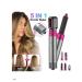 Hair dryer styler. Hair straightener.