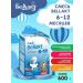 Children's milk mixture "Bellakt 6-12" 600 g - Buy Online on GoSupps.com