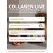 Collagen Live Wellness Natural live collagen for joints jelly grenades - Buy Online on GoSupps.com
