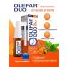 Olefar Duo Spray for the throat