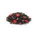 Gutenberg Black rough tea la tham aroma 100 g with dried fruits - Buy Online on GoSupps.com