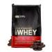 Optimum Nutrition Protein Gold Standard 100% Whey 4540 g - chocolate - Buy Online on GoSupps.com