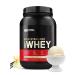 Optimum Nutrition Protein Gold Standard 100% Whey 907 g - vanilla ice cream - Buy Online on GoSupps.com