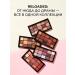 Revolution Makeup Palette of eye shadow eye shadows Reloaded Affaction - Buy Online on GoSupps.com