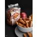 Good Traditions Apple crackers pastil without sugar dietary natural - Buy Online on GoSupps.com