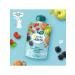 Frutonyanya Puree from apples strawberries and blackberries with cookies 90g (12 pcs) - Buy Online on GoSupps.com